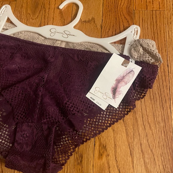 NTW Jessica Simpson 2 Pack Panties - Picture 3 of 7